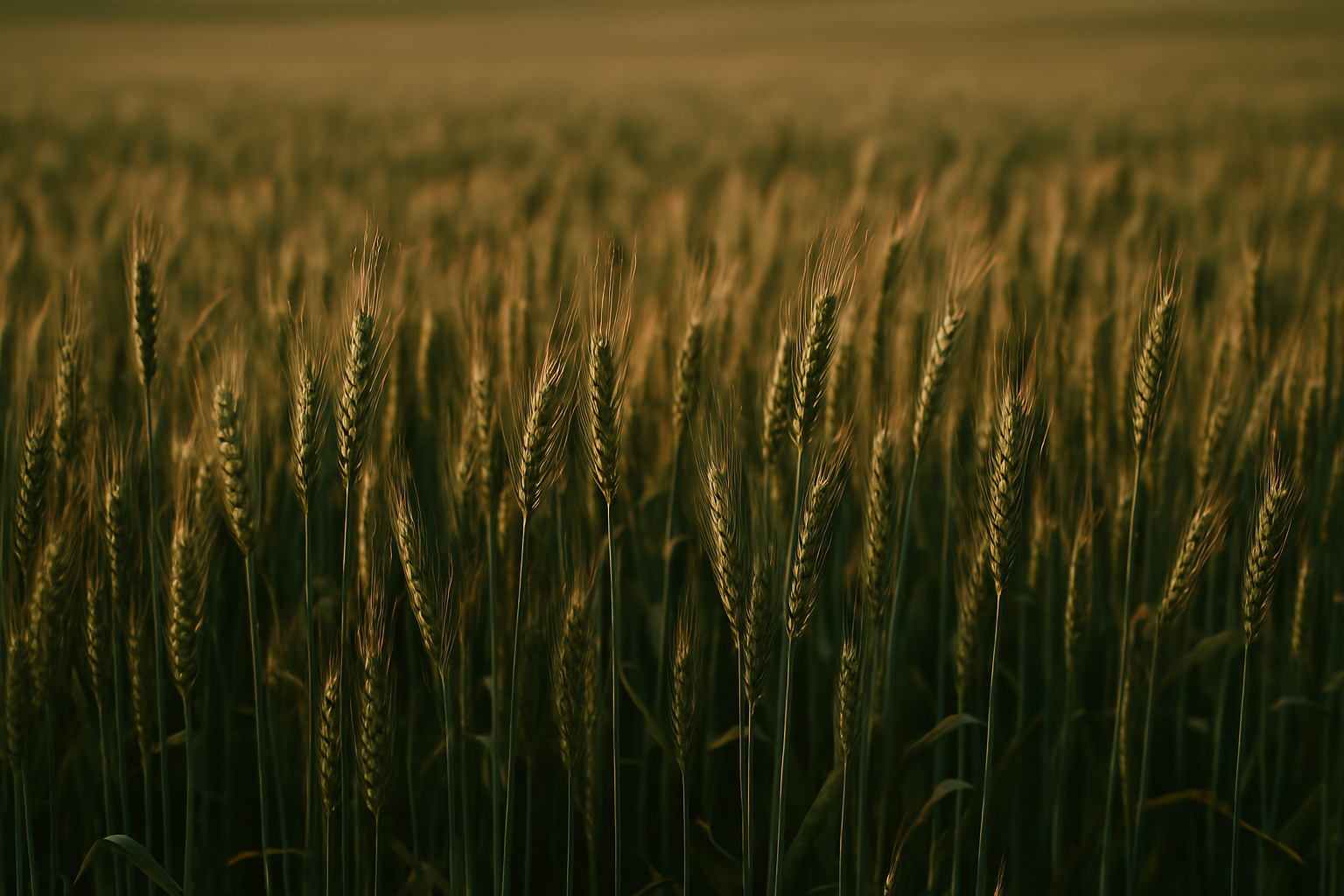 Wheat Image